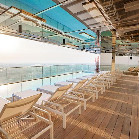 The House Hotel Ал Кхиран Екстериор снимка