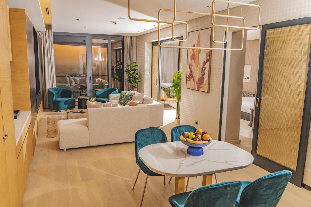 The House Hotel Ал Кхиран Екстериор снимка