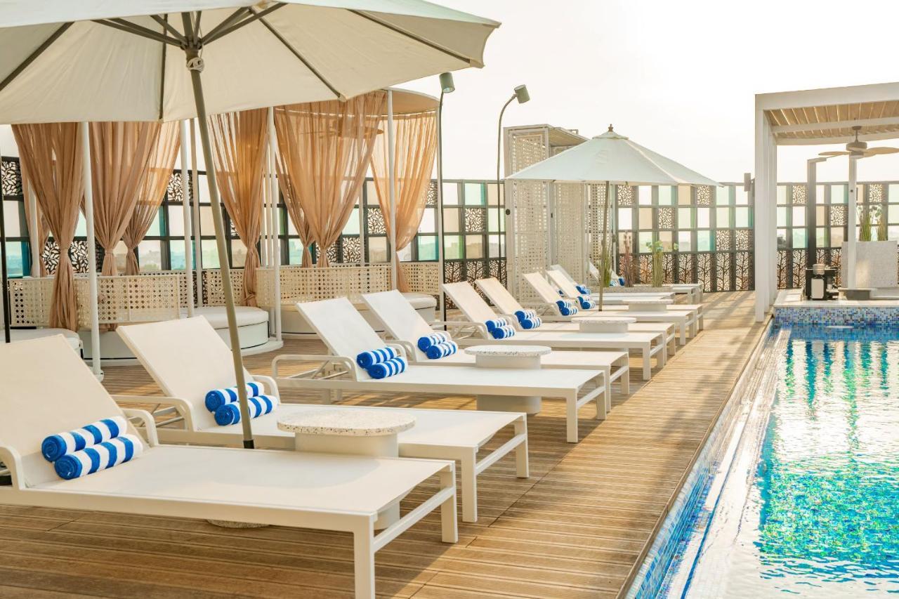 The House Hotel Ал Кхиран Екстериор снимка