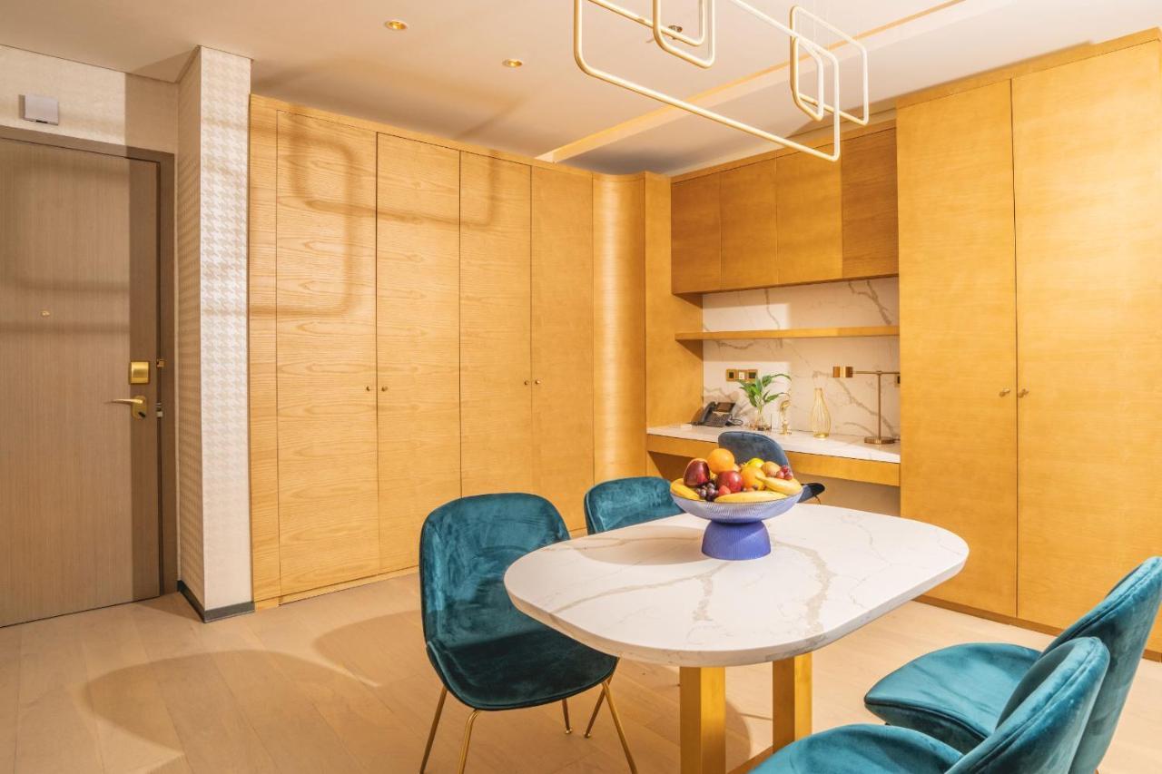 The House Hotel Ал Кхиран Екстериор снимка