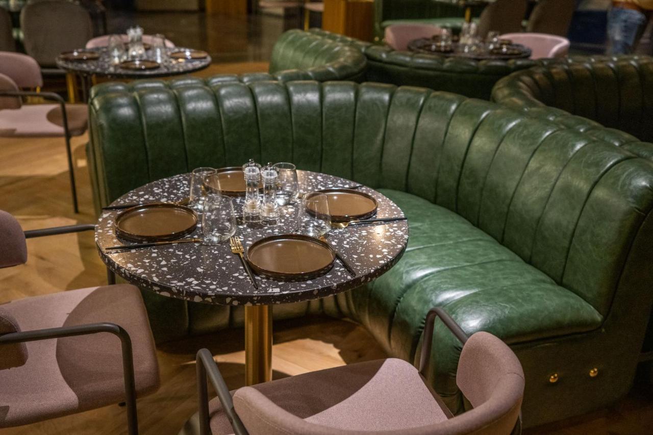 The House Hotel Ал Кхиран Екстериор снимка