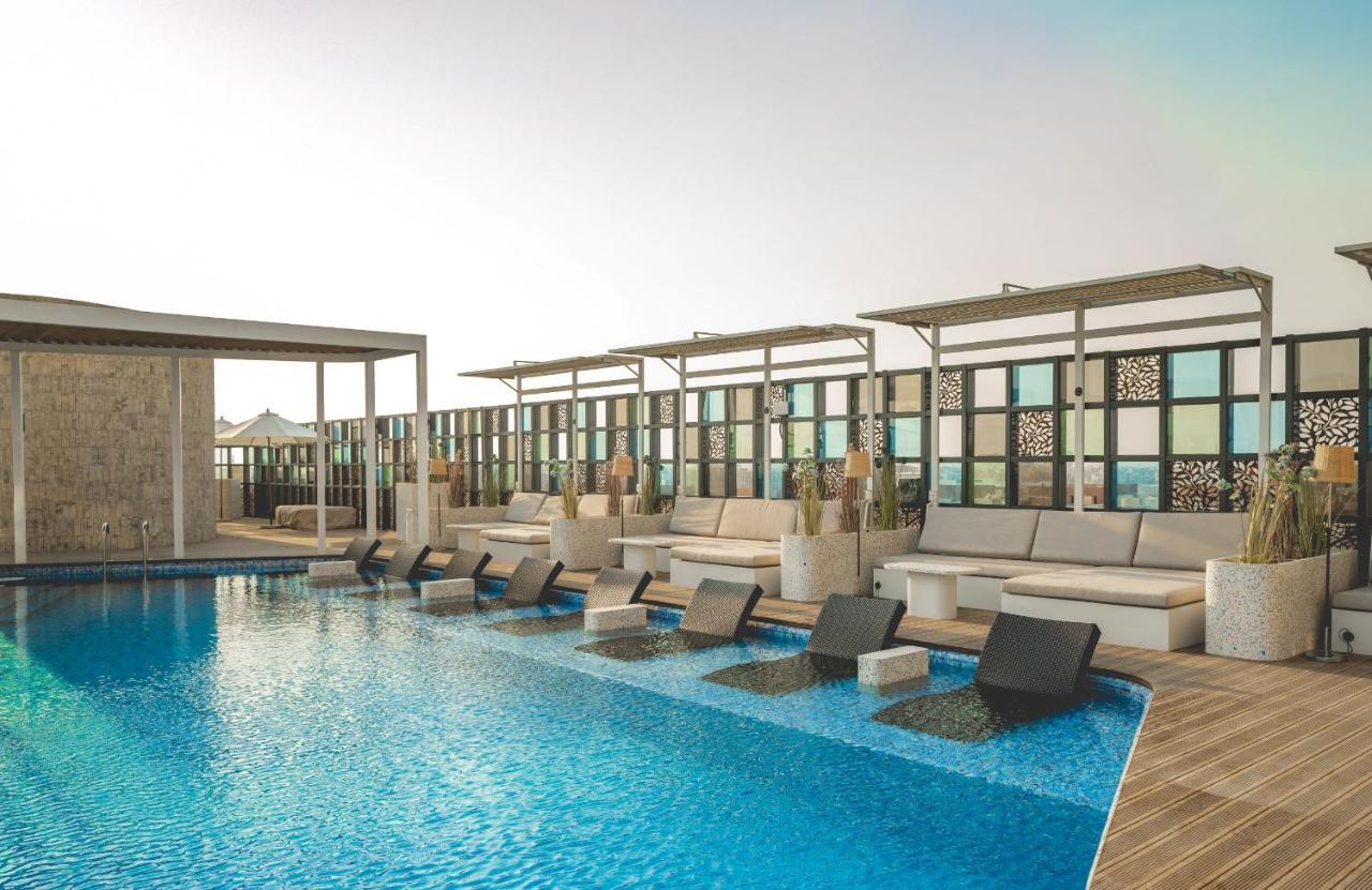 The House Hotel Ал Кхиран Екстериор снимка