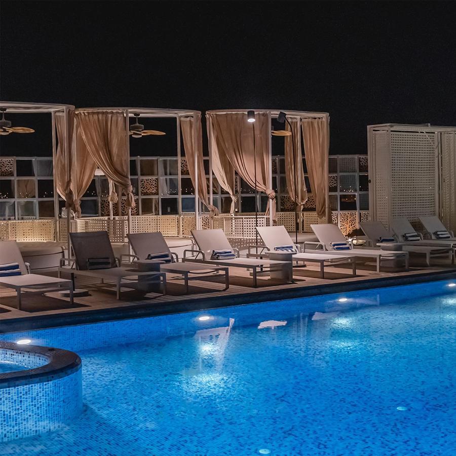 The House Hotel Ал Кхиран Екстериор снимка