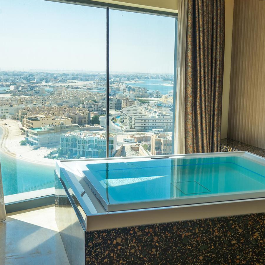 The House Hotel Ал Кхиран Екстериор снимка