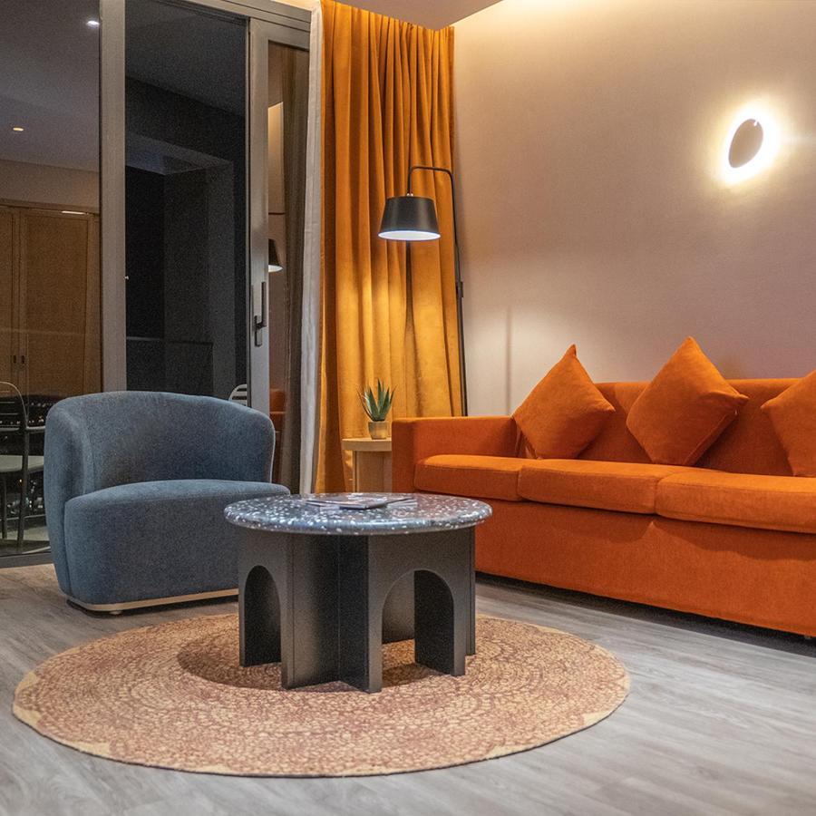 The House Hotel Ал Кхиран Екстериор снимка